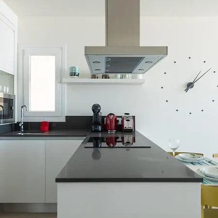 Appartamento Elegant Living With Great Views Of Canteras